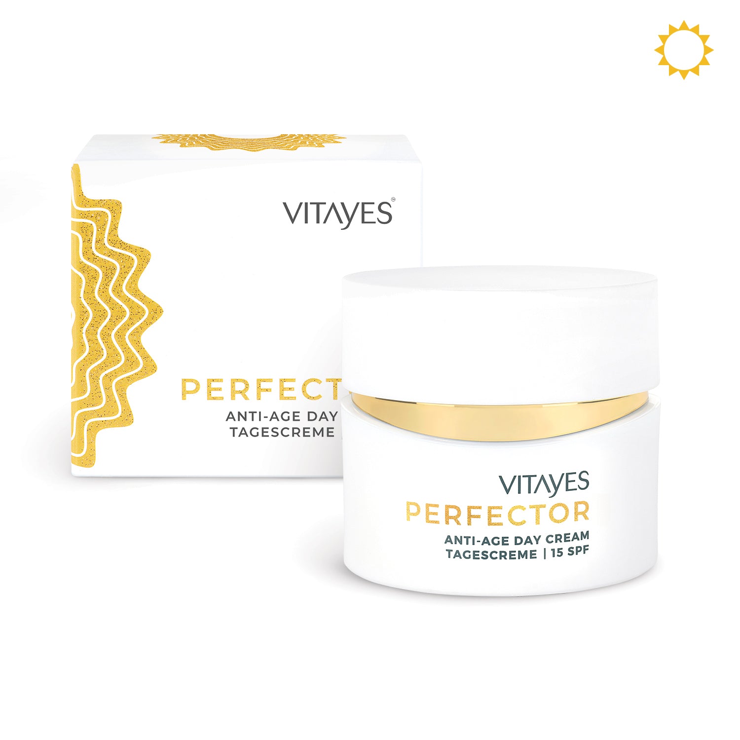 Vitayes Perfector Day Face Cream