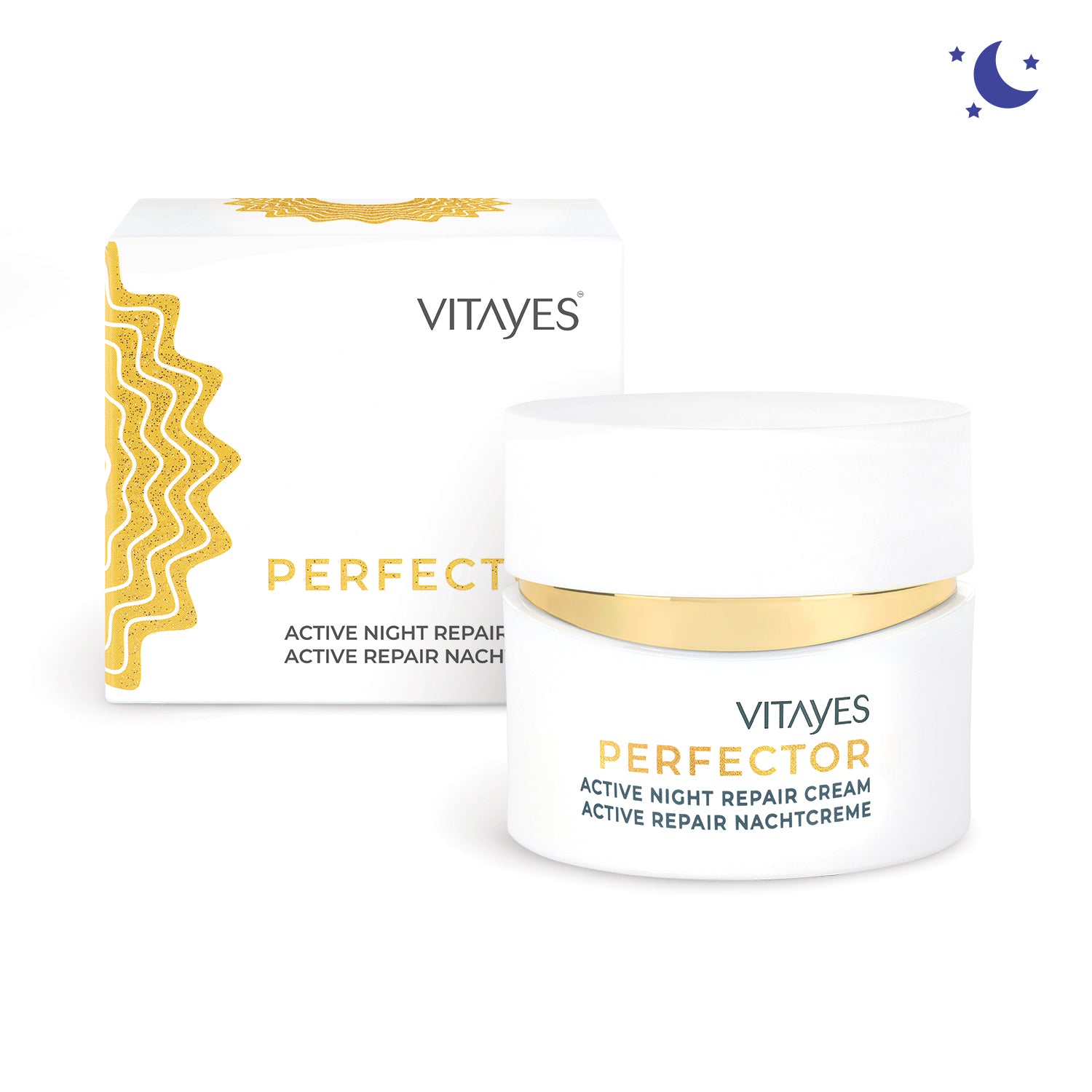 Vitayes Perfector Night Face Cream